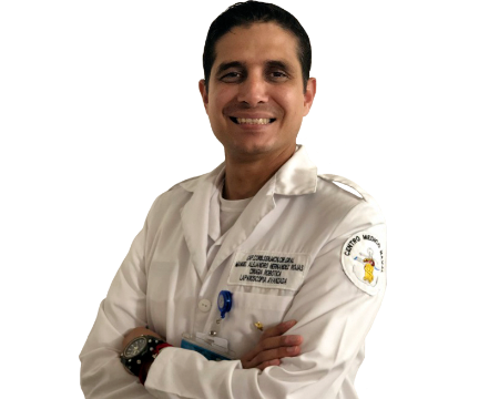 Dr. Manuel Alejandro Hernández Rojas 