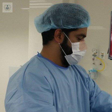 Manuel Alfonso Baños González imagen perfil