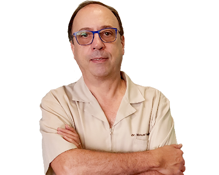 Dr. Manuel Jesús Rodríguez Rábago 