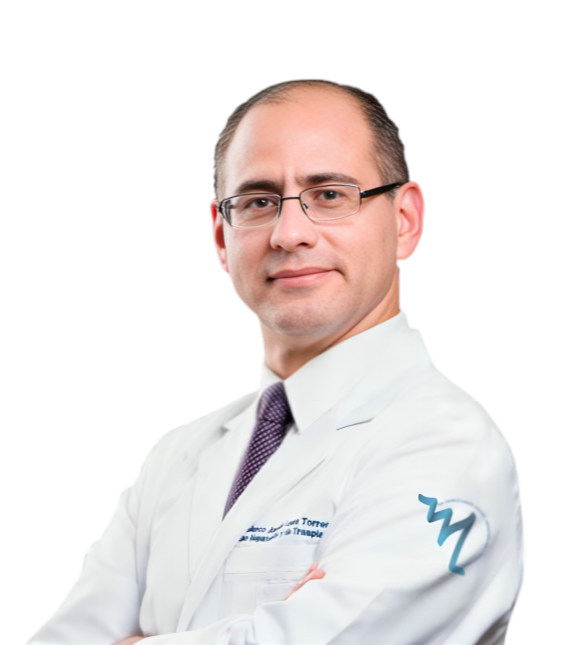 Dr. Marco Antonio Loera Torres