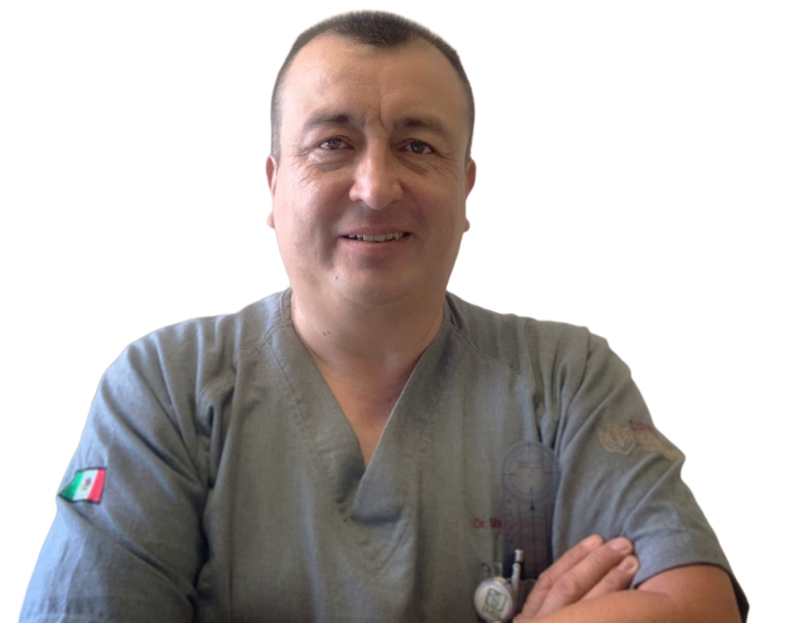 Dr. Marco Antonio Mendoza Lovera 