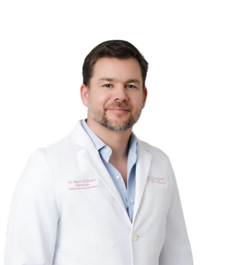 Dr. Marco Vinicio Cházaro Iwaya 