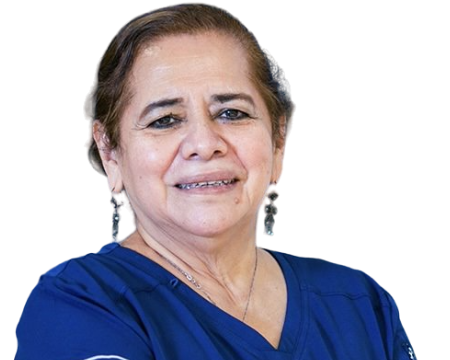 Dra. María De Jesús González Blanco 