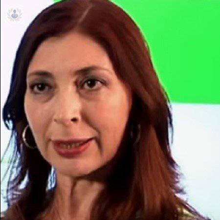 María de los Ángeles Madrazo Salazar imagen perfil