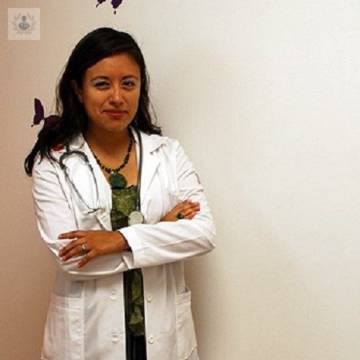 María Edith González Serrano