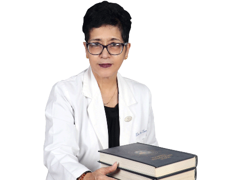 María Elena Soto López imagen perfil