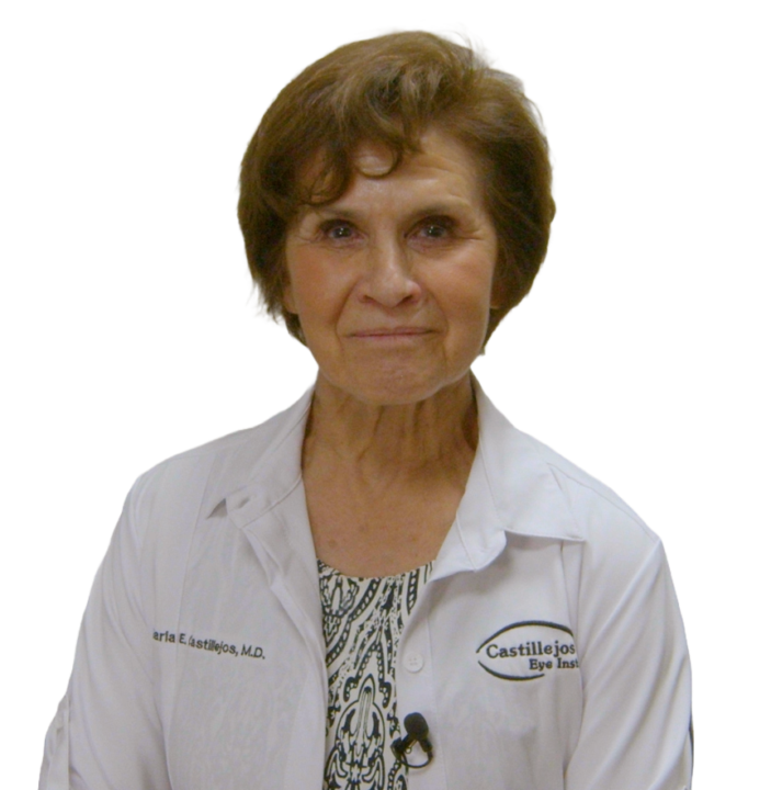Dra. María Esthela Castillejos Ríos  