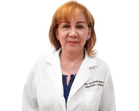 María Hortensia Reyes Maldonado imagen perfil