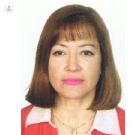 María Isabel Caravantes Cortes imagen perfil