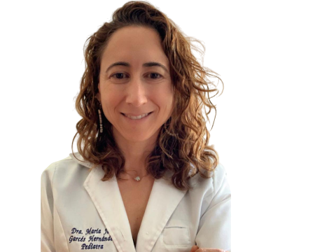 Dra. María José Garcés Hernández 