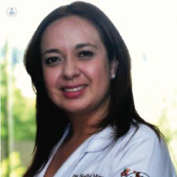 María Nallely Moreno Uribe