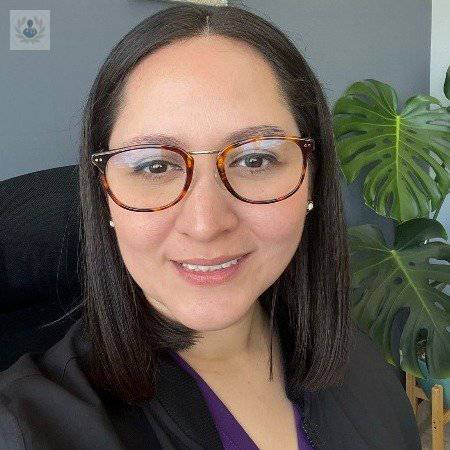 María Teresa Flores Guzmán imagen perfil