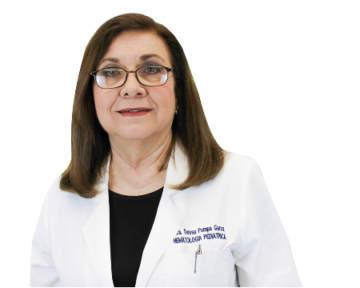 María Teresa Pompa Garza