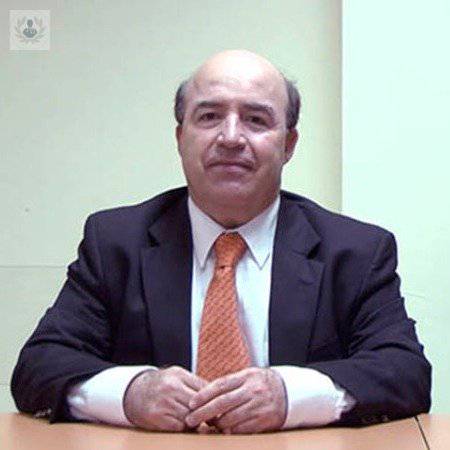 Mario Alberto Benavides González imagen perfil
