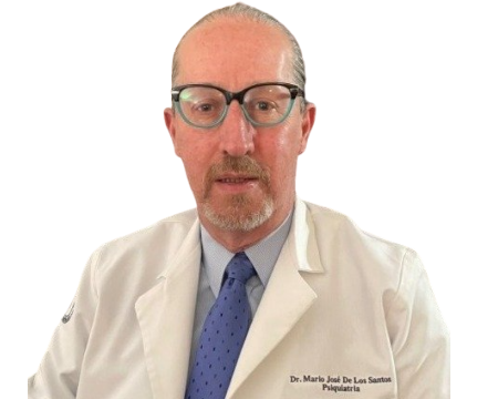 Psiq. Mario Alberto José De los Santos imagen perfil