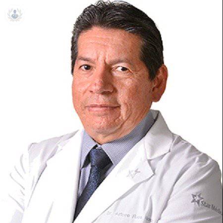 Mario Arturo Ríos Arjona imagen perfil