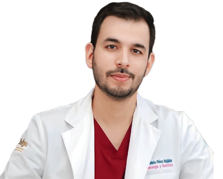 Dr. Mario Humberto Pérez Bujáidar 