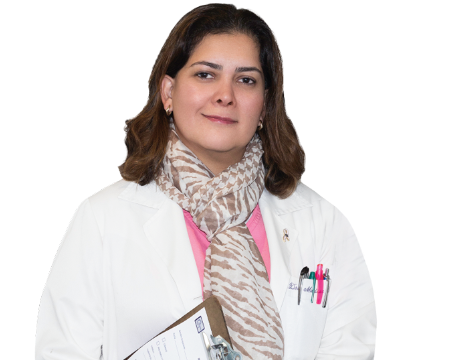 Dra. Marissa Alejandra Bravo Cañón 
