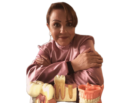 Odont. Martha Edith Salinas De León 