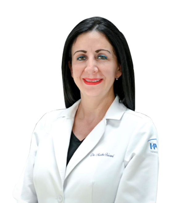 Marthe Alice Chantal Bricard González imagen perfil