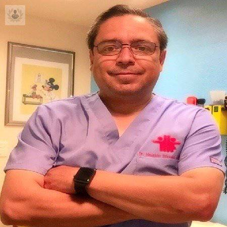 Dr. Mauricio Briones Carranza 