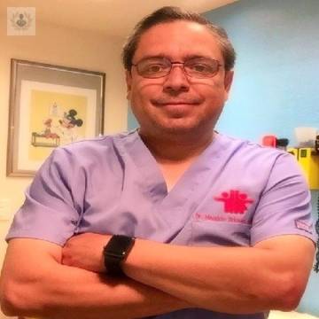 Mauricio Briones Carranza