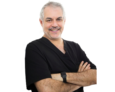 Odont. Mauricio Cemaj Rosenberg 
