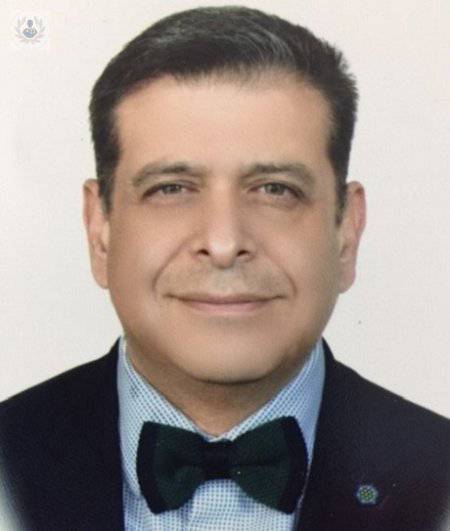 Mauricio López Ramos imagen perfil