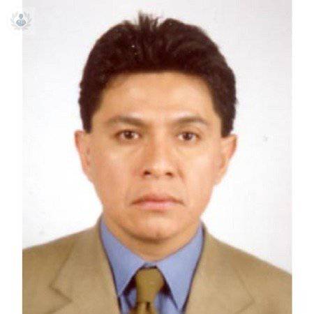 Mauricio Mendoza Jiménez imagen perfil