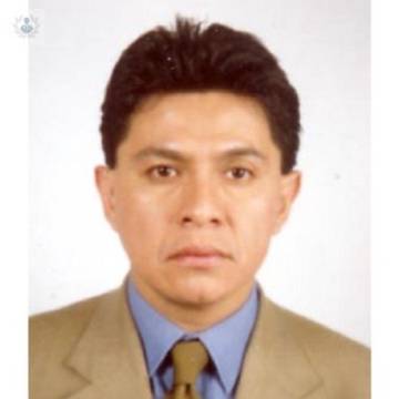 Mauricio Mendoza Jiménez imagen perfil