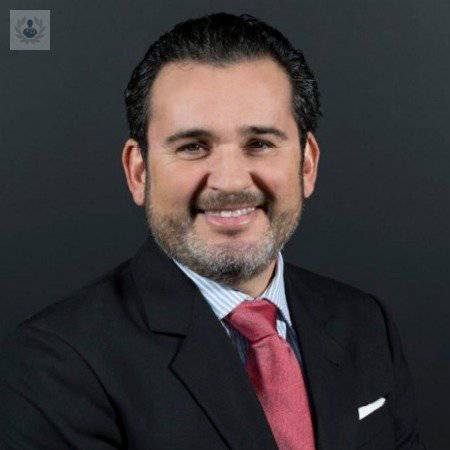 Mauricio Treviño Rivera imagen perfil
