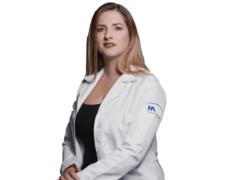 Dra. Mercedes del Pilar Álvarez Goris 