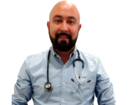 Dr. Miguel Ángel Gómez Guijosa 