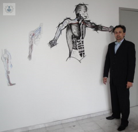 Dr. Miguel Ángel Olmedo Camaño 