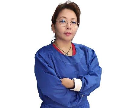Odont. Mireya Sayuri Tanaka Chávez 