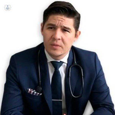 Dr. Misael Medina Servín   