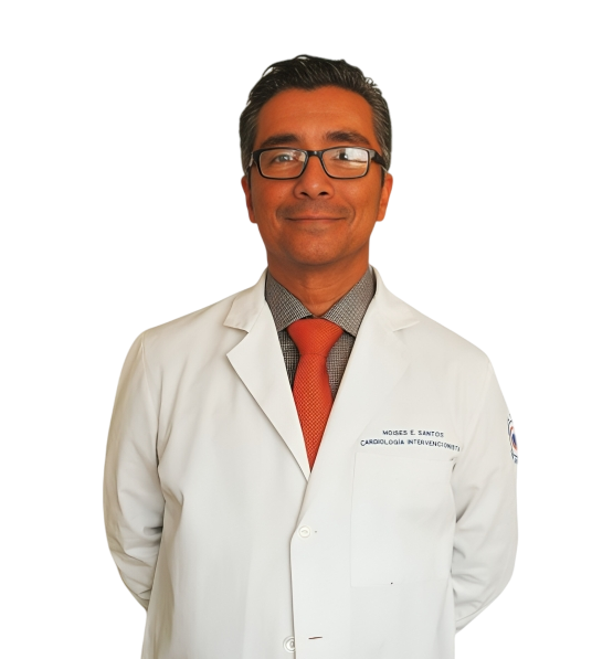 Dr. Moisés Emilio Santos González 