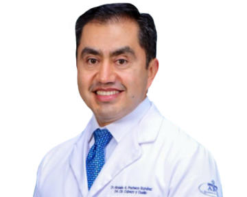 Moisés Pacheco Ramírez