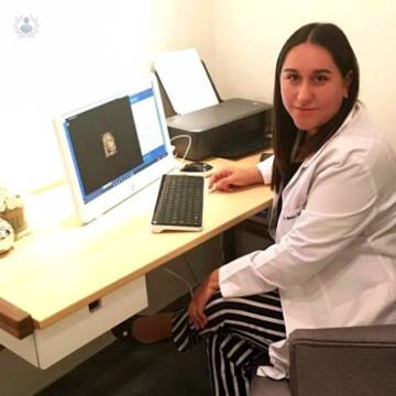 Mónica García González