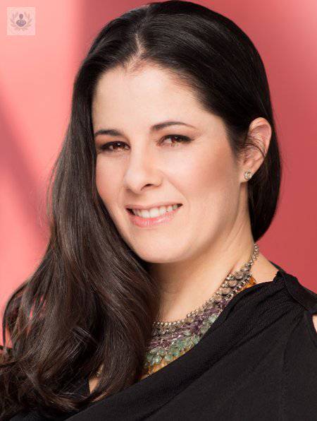 Mónica Solórzano Romero  imagen perfil