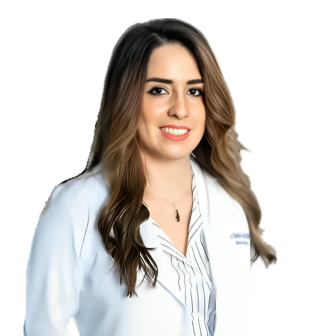 Dra. Nadia Alejandra Gandarilla Martínez 
