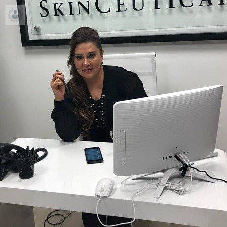 Dra. Norma Gabriela Campos Cornejo 