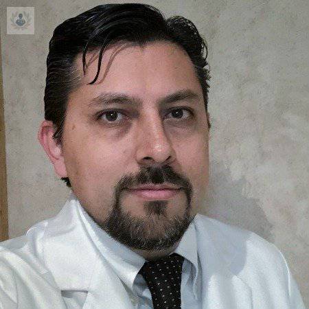 Dr. Octavio De León Velázquez 