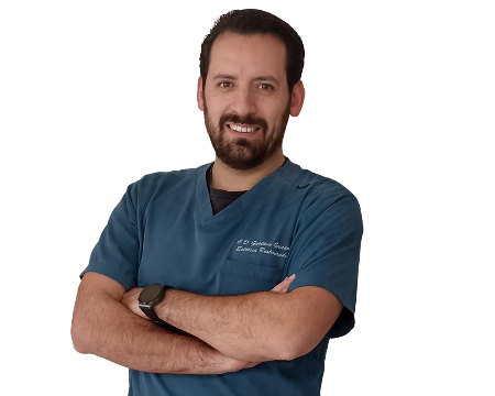 Gustavo Gaitán Ortiz imagen perfil