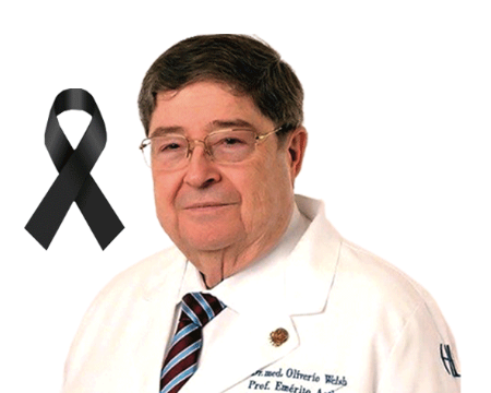 Dr. Oliverio Welsh Lozano 