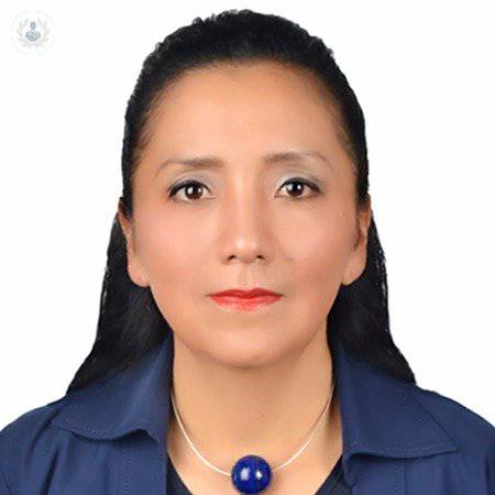 Olivia Sánchez Rodríguez imagen perfil