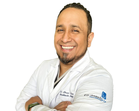Odont. Omar Alejandro Torres Zamarripa 