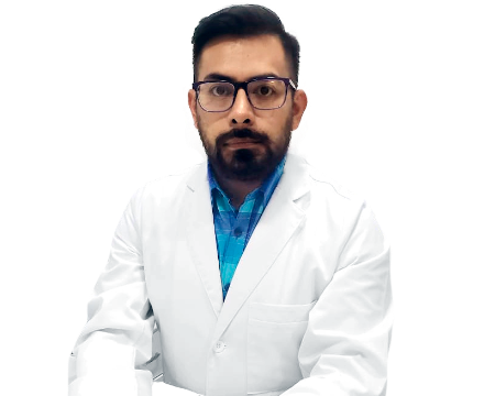 Dr. Omar Flores Rodríguez 