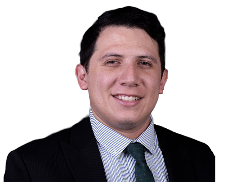 Odont. Oscar Daniel Vizcarra González 
