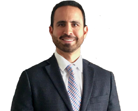 Dr. Oscar Murillo 
